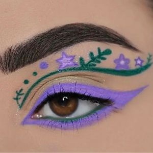 Alamar Cosmetics Disney Encanto SPREAD YOUR WINGS Liquid Liner Lilac